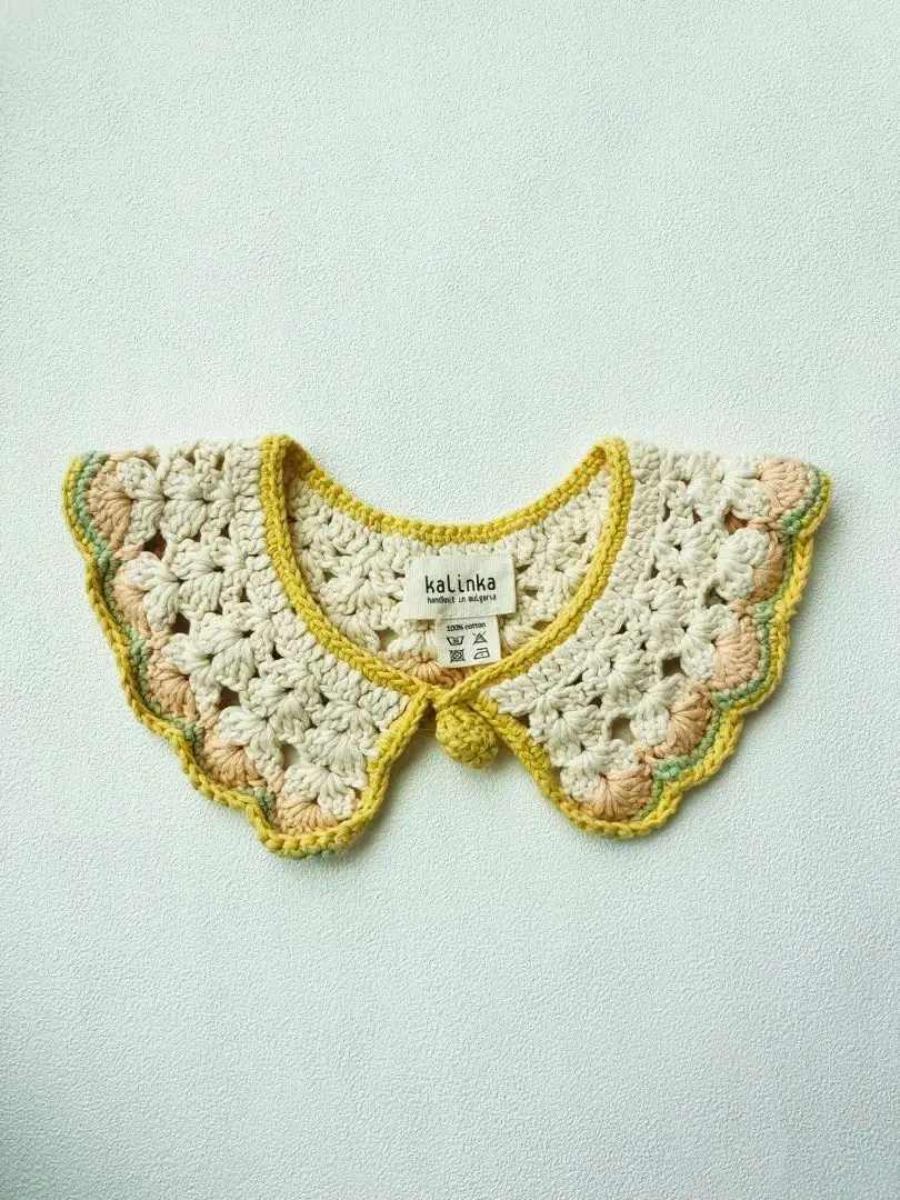 新品未使用】kalinka つけ襟 つけえり Juniper Collar