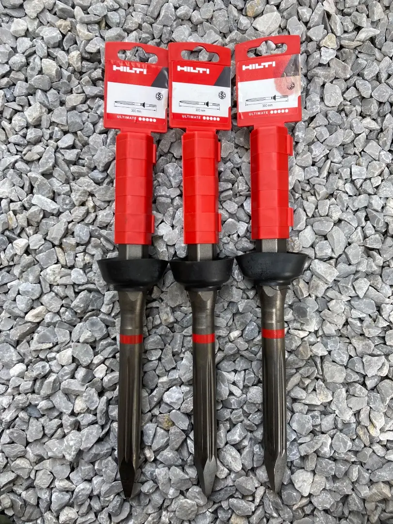 ヒルティ(HILTI) TE-YPX SM50 ポイントチゼル (SDSmax) 500mm