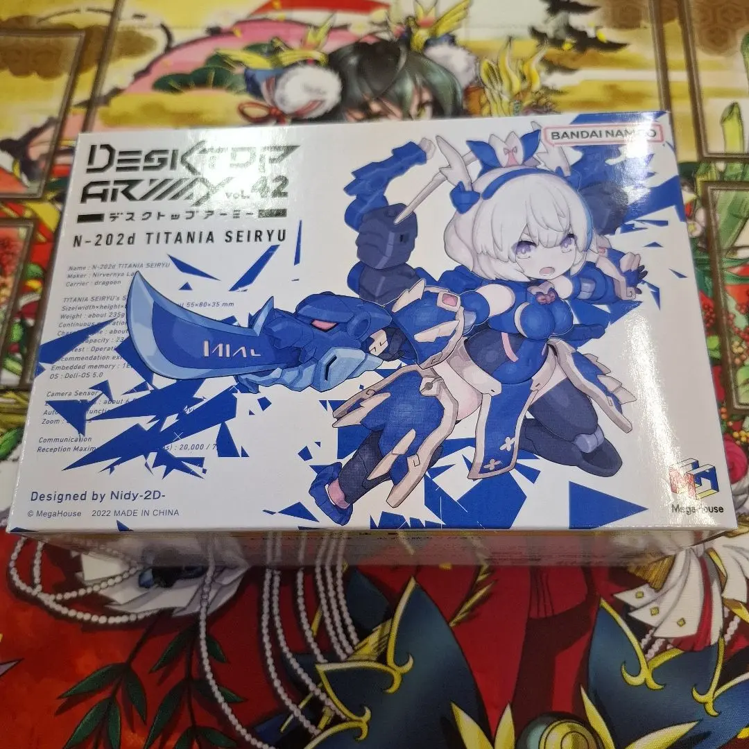 デスクトップアーミー　まとめ売り　新品未開封 2025年最新】デスクトップアーミー ティタニアの人気アイテム