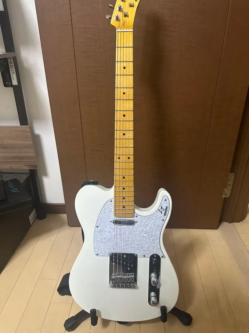 【サイン/シリアルナンバー入り/新品未使用】ギター TT 田口達也 Amazon.co.jp: サイン/シリアルナンバー入りギター TT 田口達也