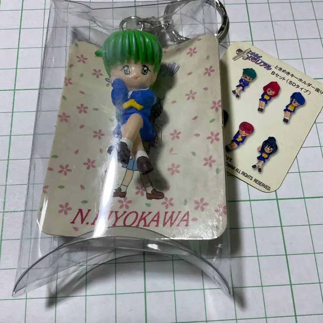 ときめきメモリアル 清川望　1/8スケールフィギュア 2025年最新】清川望フィギュアの人気アイテム - メルカリ