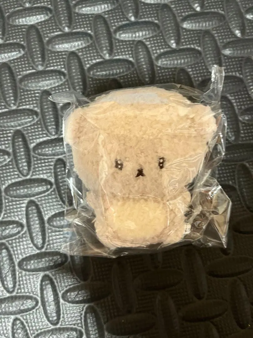 全新未開封　石弱醬　手掌玩偶 的縮圖