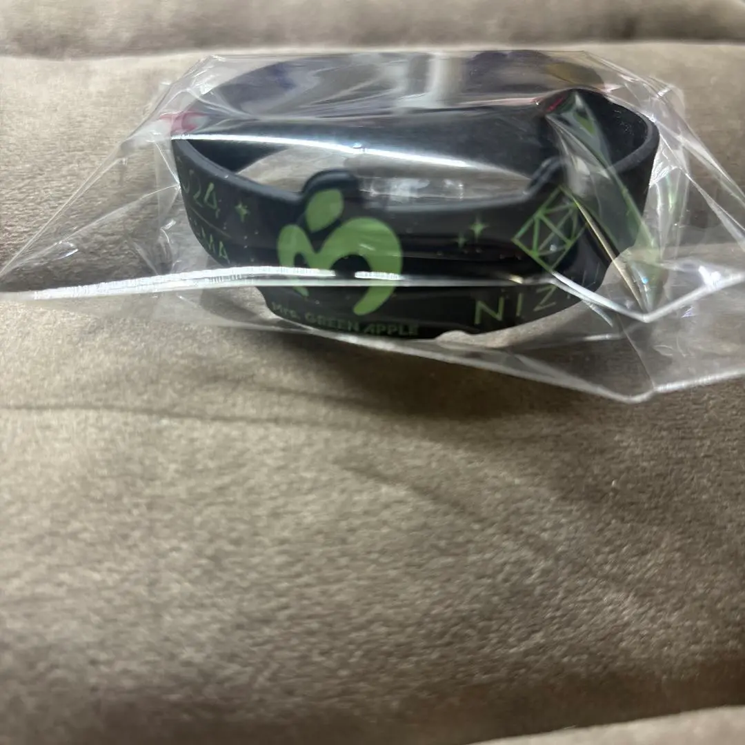 新品未開封 ミセスグリーンアップル NiziU タオル ラババン白黒 3点セット 完売品】ミセスグリーンアップル✕NiziUコラボ公式グッズ