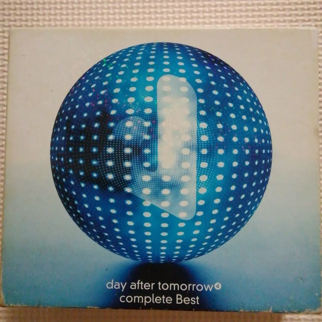 2025年最新】day after tomorrow complete bestの人気アイテム