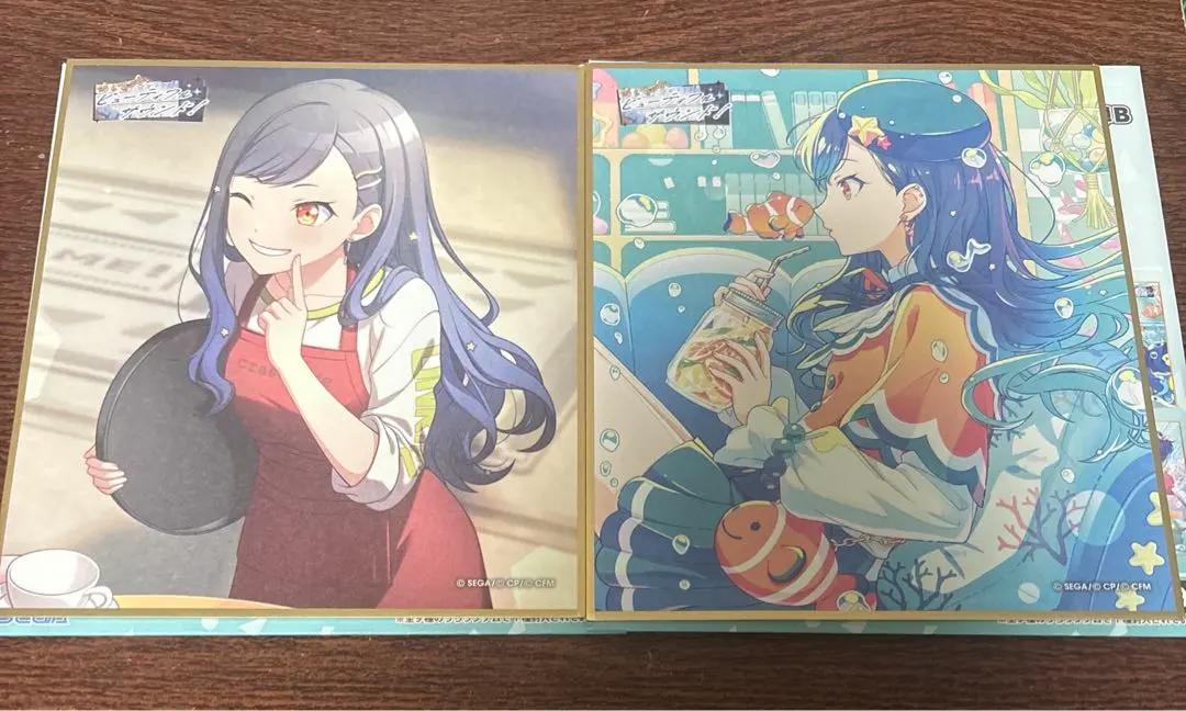 Thumbnail of An Shiraishi Autograph Card