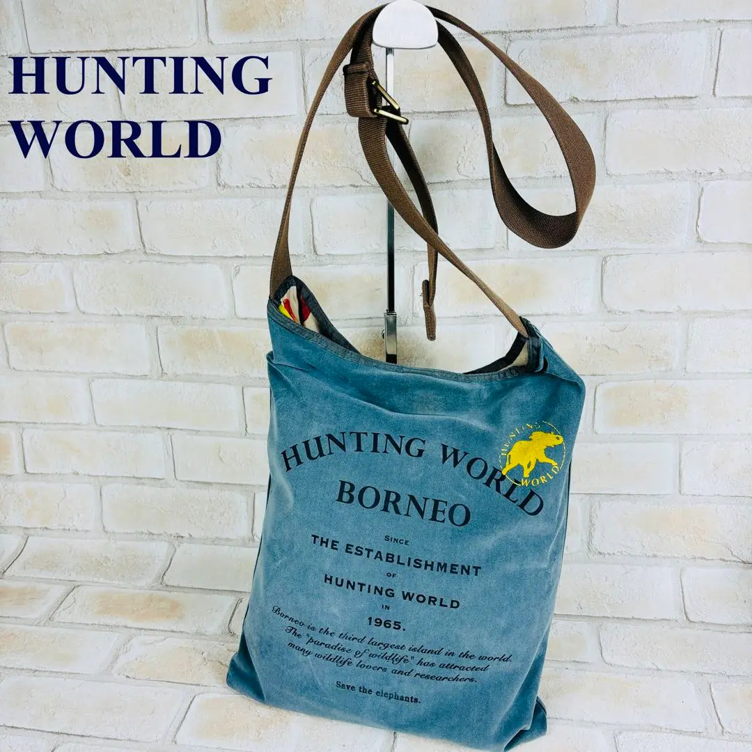 2025年最新】ハンティングワールド hunting world リバーシブル