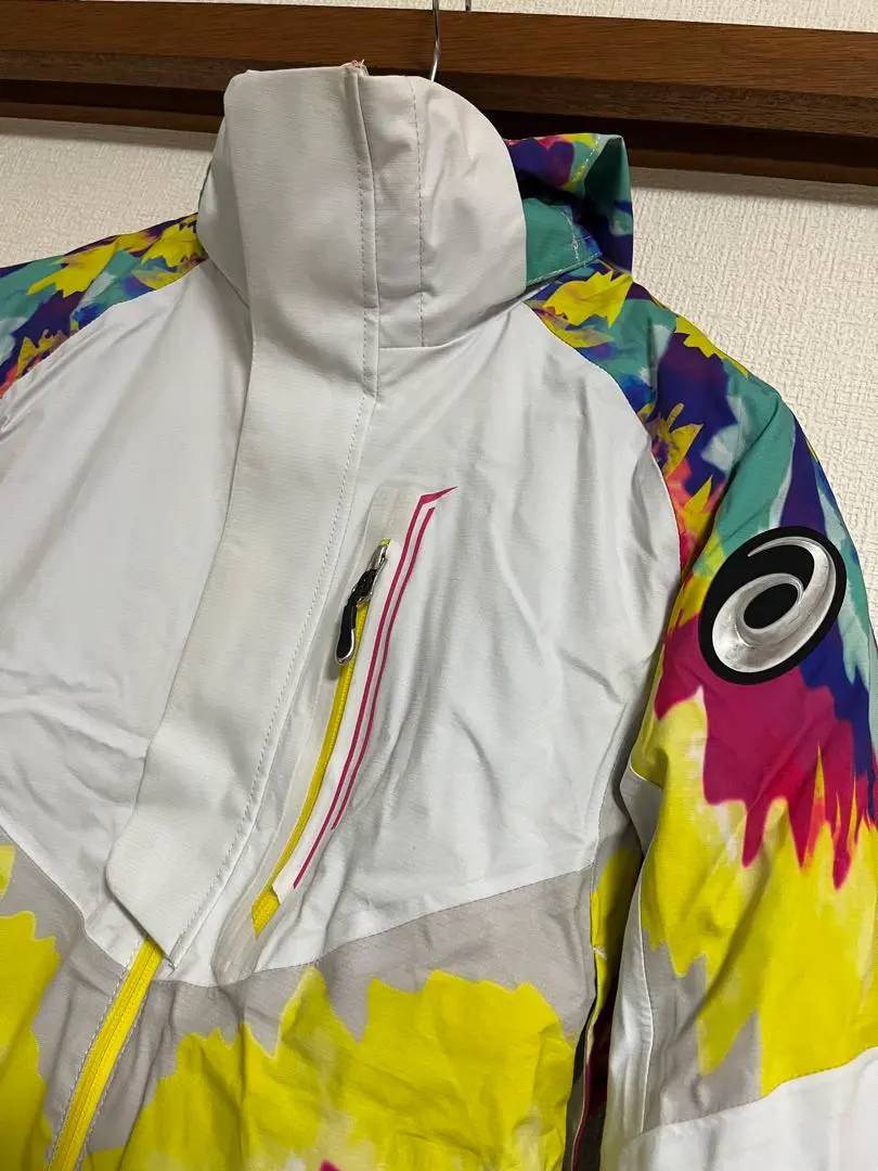 2025年最新】asics スキーウェア(女性用)の人気アイテム - メルカリ