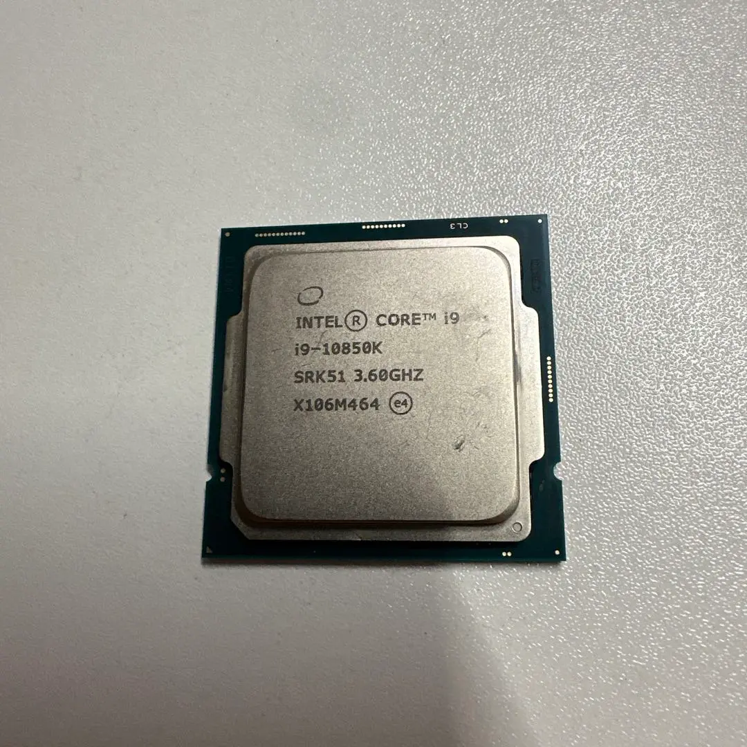 2025年最新】core i9 10850kの人気アイテム - メルカリ
