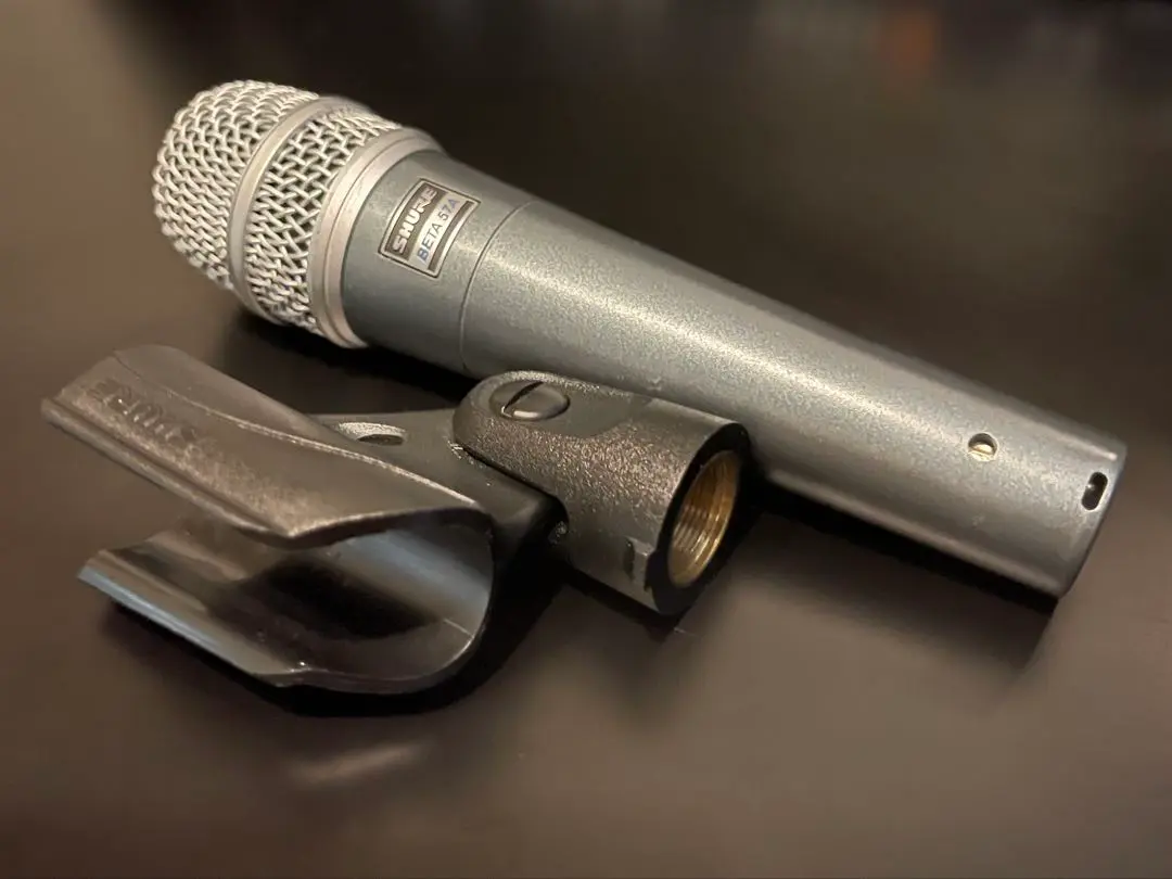 2025年最新】shure beta57の人気アイテム - メルカリ