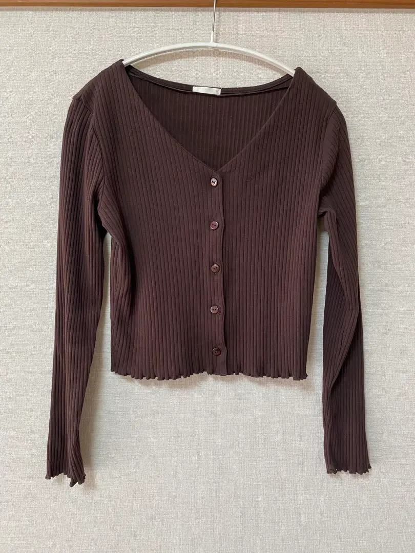 Thumbnail of GU Brown Top