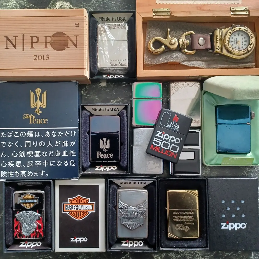 2025年最新】jt ジッポ 当選品の人気アイテム - メルカリ