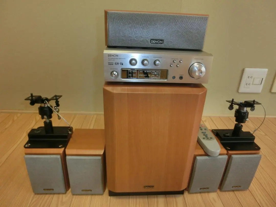 2025年最新】DENON 5.1ch ホームシアターセットの人気アイテム