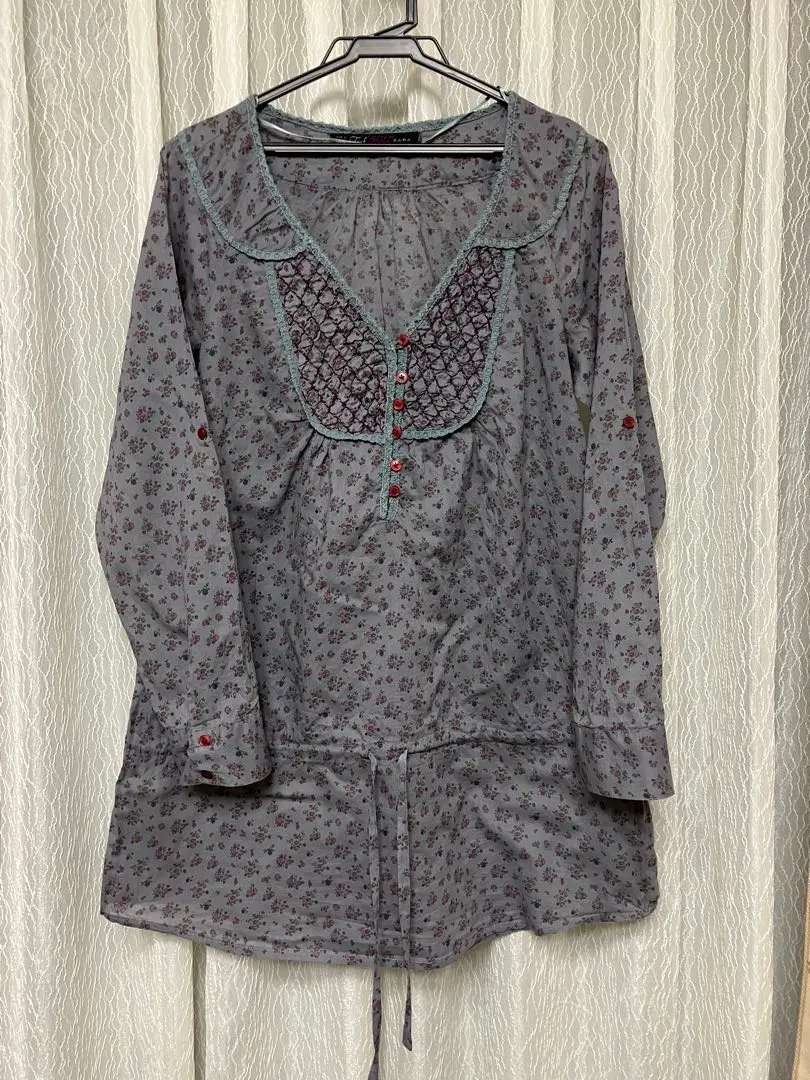 Thumbnail of ZARA blouse