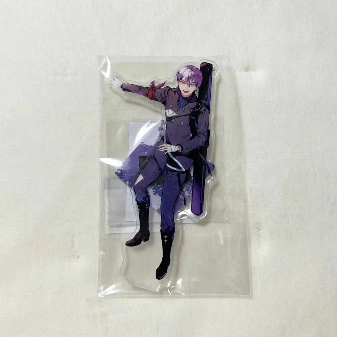 Thumbnail of [Unopened] Nijisanji Kento Tsumugi ROF-MAO 1st Anniversary Acrylic Stand