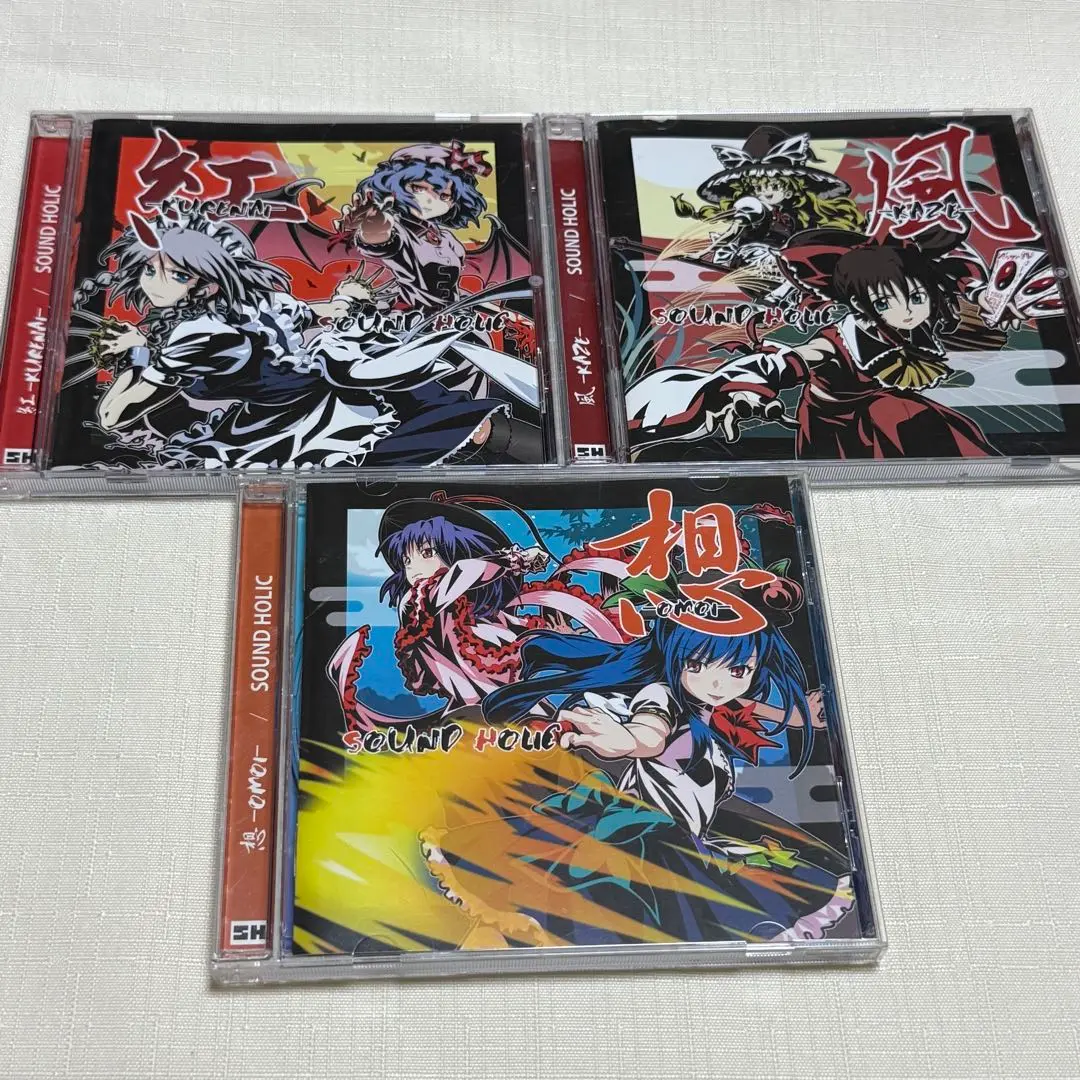 2025年最新】sound holic 想の人気アイテム - メルカリ