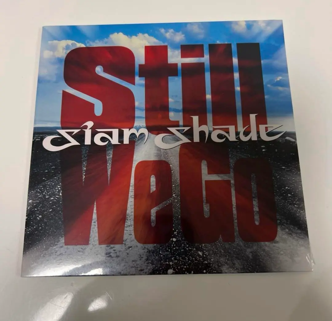 SIAM SHADE STILL WE GO 新品未開封 2025年最新】siam shade still we goの人気アイテム - メルカリ