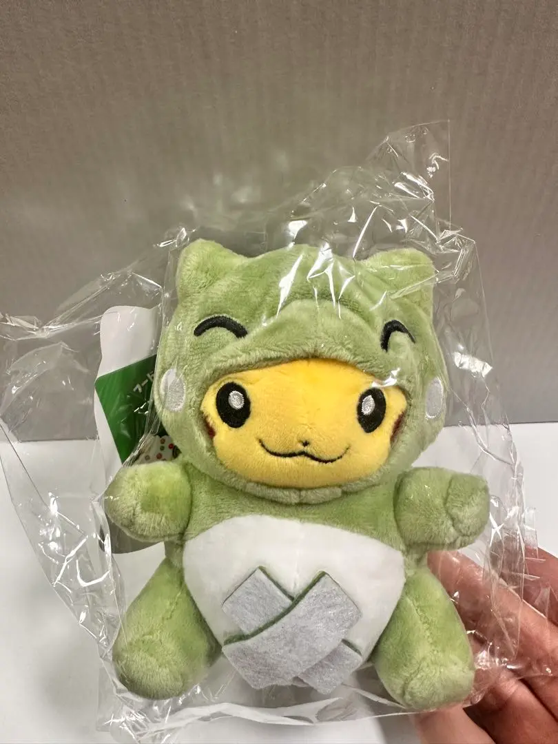 2025年最新】ピカチュウ みがわり ぬいぐるみの人気アイテム