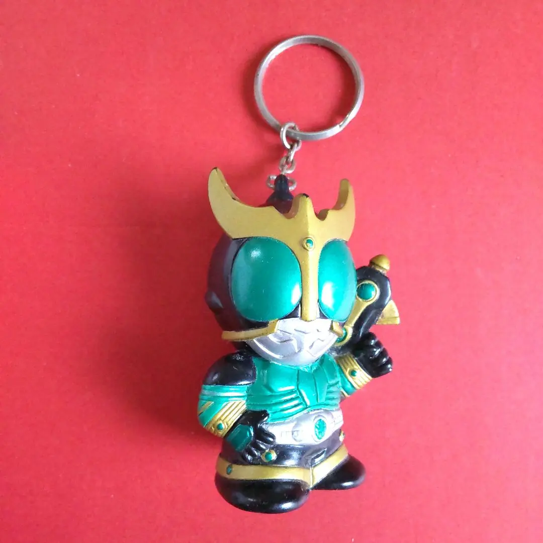 Thumbnail of Kamen Rider Kuuga Figure Keyholder, Approximately 7cm, Mascot
