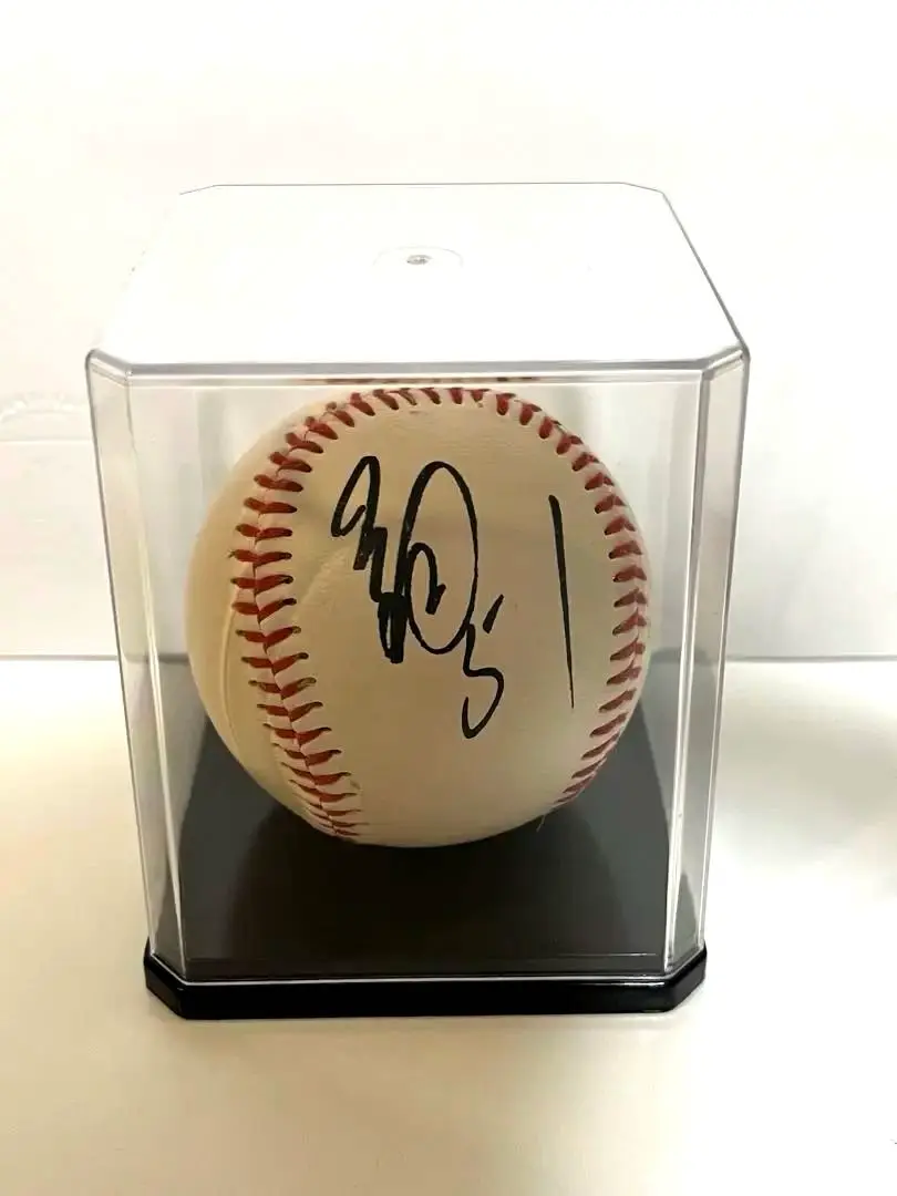 イチロー オリックス・ブルーウェーブ時代の直筆サインボール