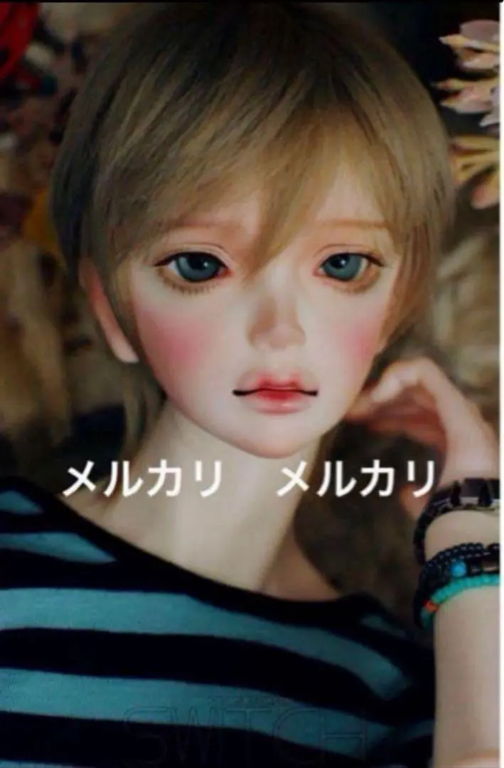 2025年最新】switch doll ヘッドの人気アイテム - メルカリ