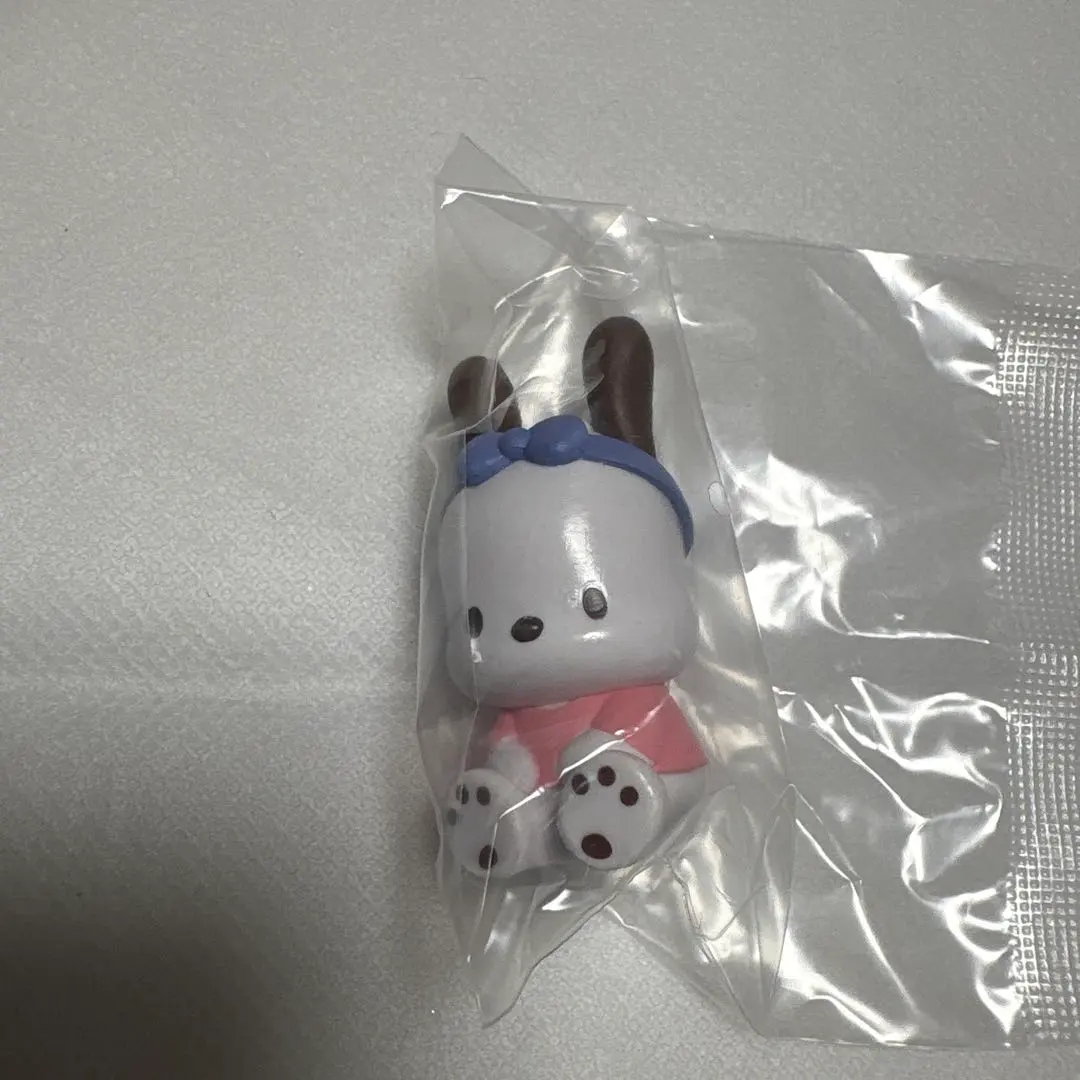 Thumbnail of Sanrio Characters Pretend Rabbit Figure: Pochacco