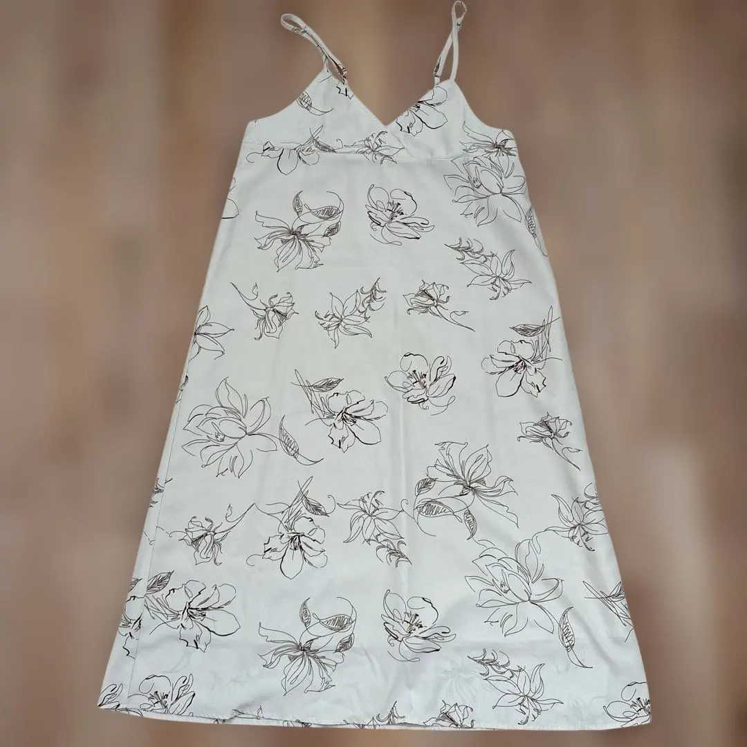 Thumbnail of Ray Cassin Ray Cassin Camisole Dress Floral Pattern F