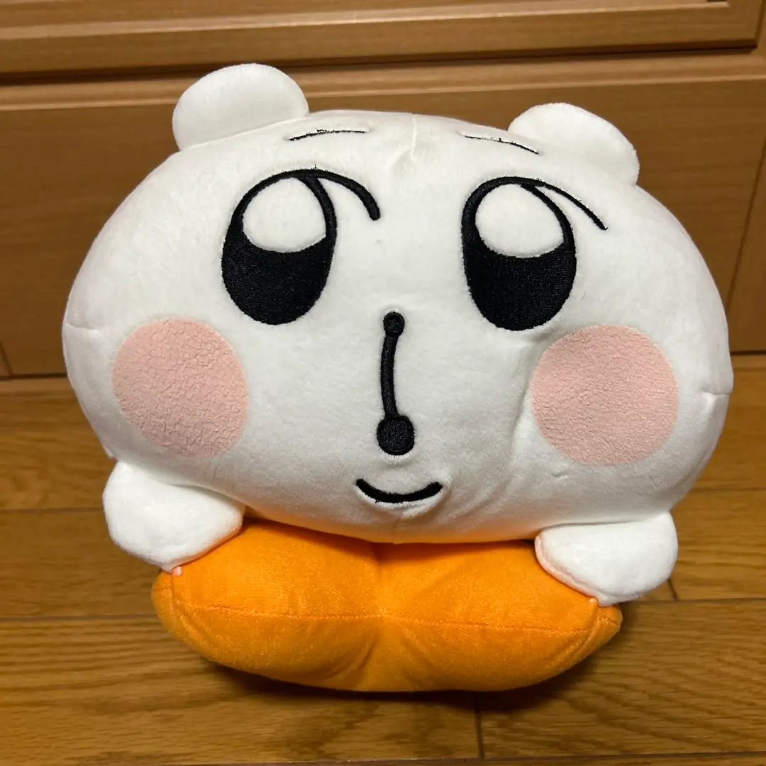 最終値下げ‼️激レア‼️ちみたんおパンティぬいぐるみ ちみたん おパンティぬいぐるみ - メルカリ
