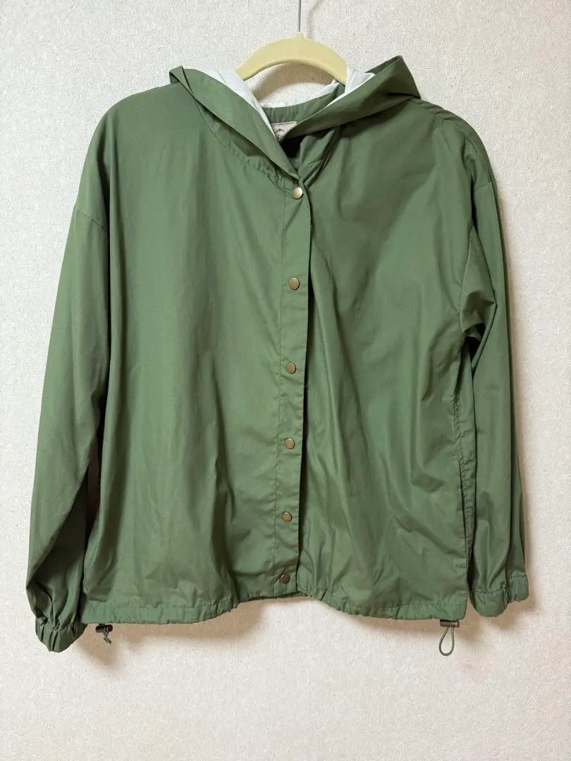 Thumbnail of Mountain parka