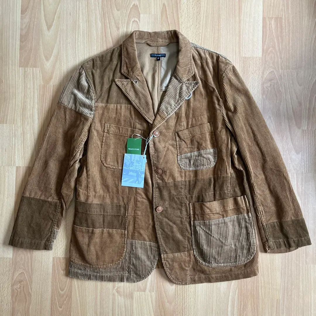 2025年最新】Engineered Garments カラー：ブラウン系