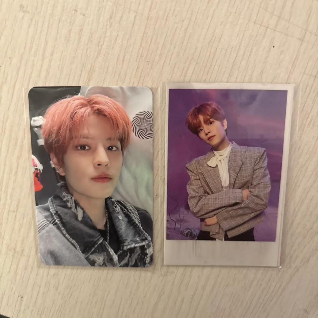 Thumbnail of Stray Kids Seungmin trading card