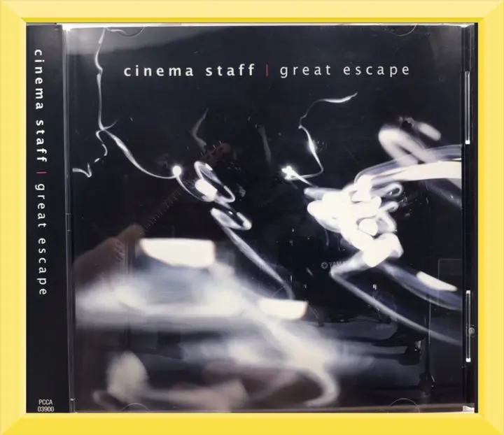 新品・未開封　初回プレス盤　great escape 進撃の巨人 2025年最新】great escape cinemaの人気アイテム - メルカリ