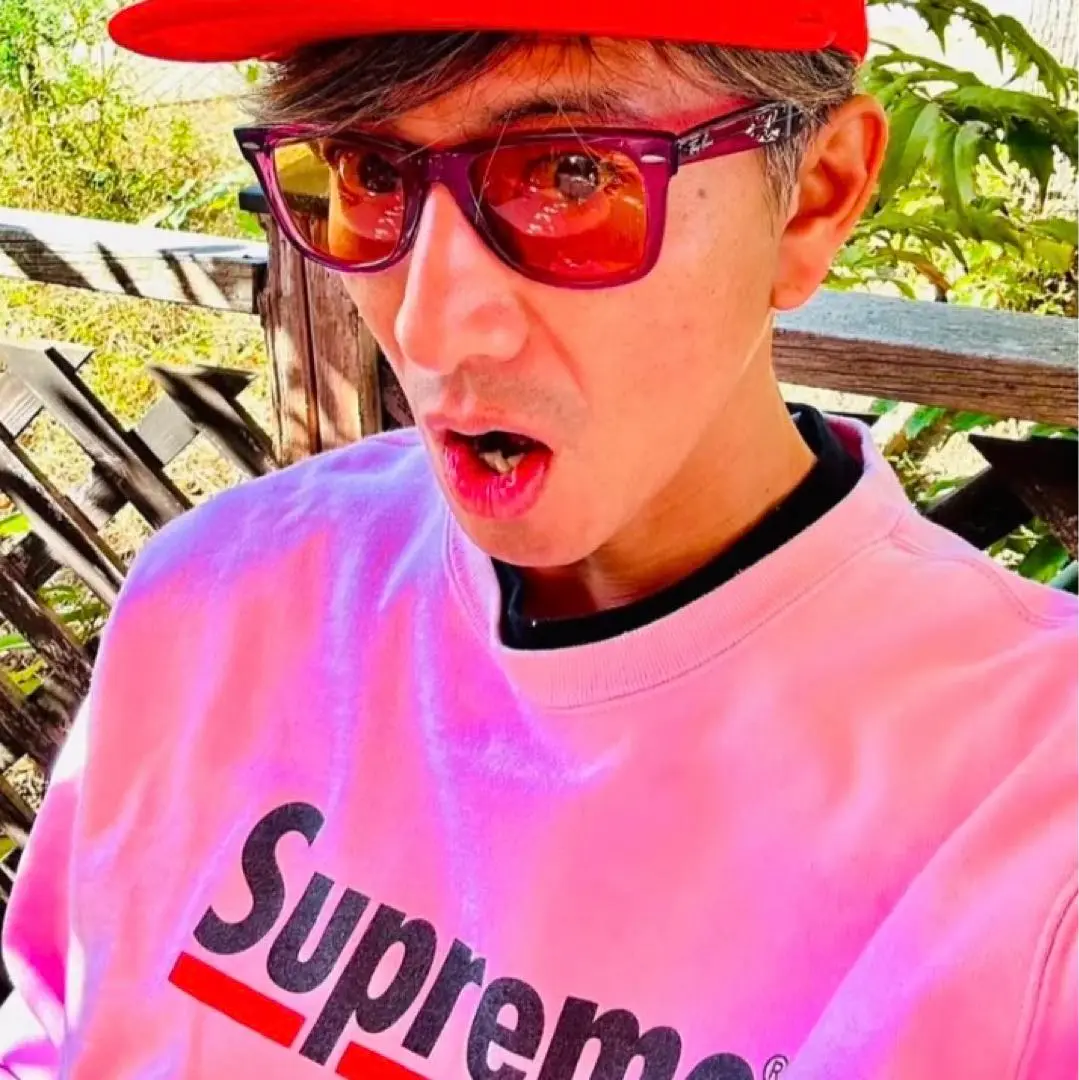 2025年最新】Supreme Underline Crewneckの人気アイテム - メルカリ