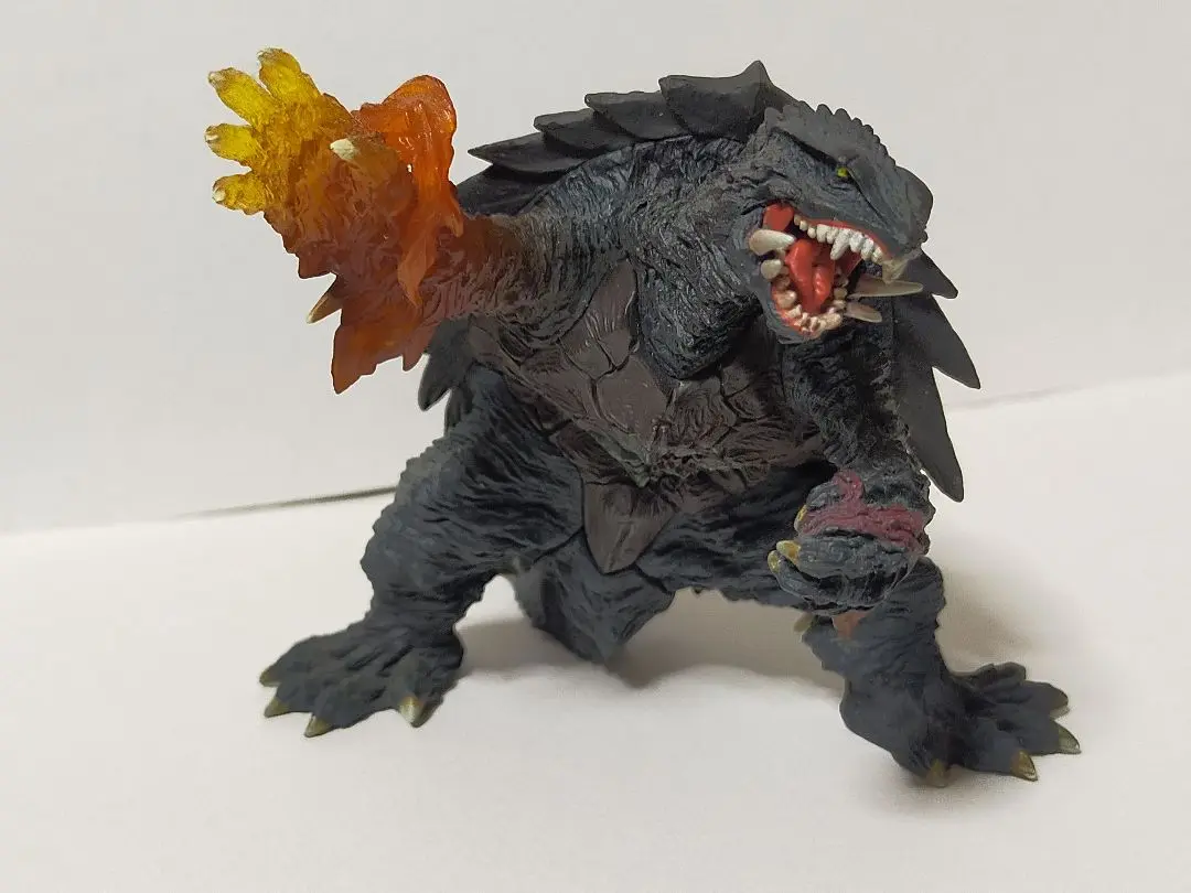 シャチ　激造シリーズ　平成ガメラ編　ガメラ3　トラウマガメラ　2種セット トレーディングフィギュア 激造シリーズ -平成ガメラ編
