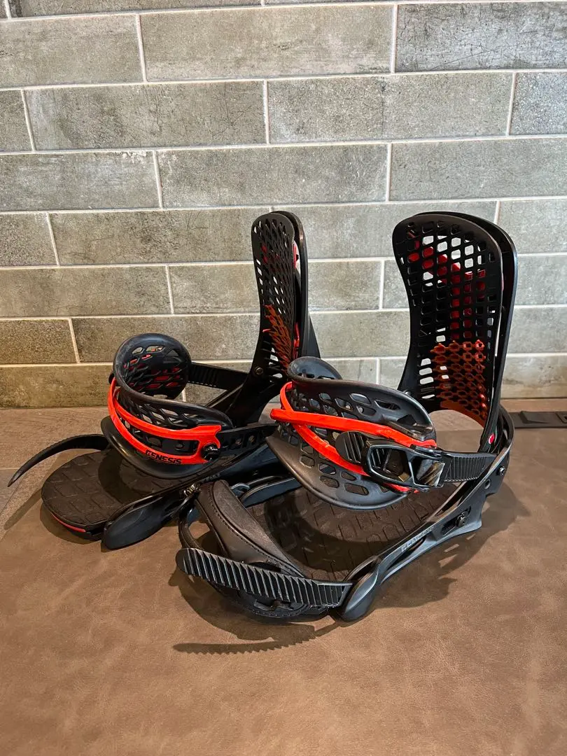 BURTON　GENESIS　EST　バートン　ジェネシス　アンクルストラップ　Ｍサイズ 楽天市場】BURTON genesis（ウインタースポーツ｜スポーツ
