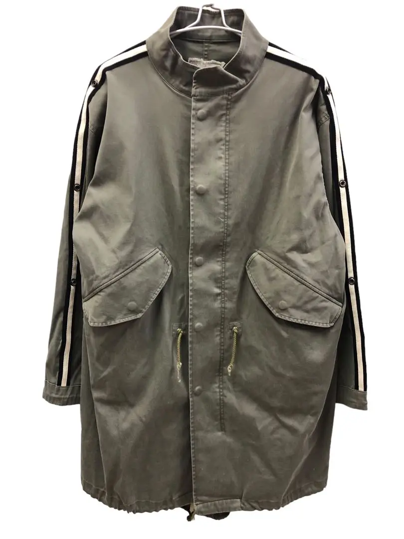 激レア GREG LAUREN CAMO FISHTAIL 迷彩 ジャケット