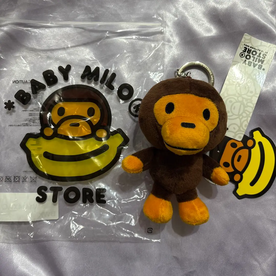 2025年最新】BABy milo plush doll chainの人気アイテム - メルカリ