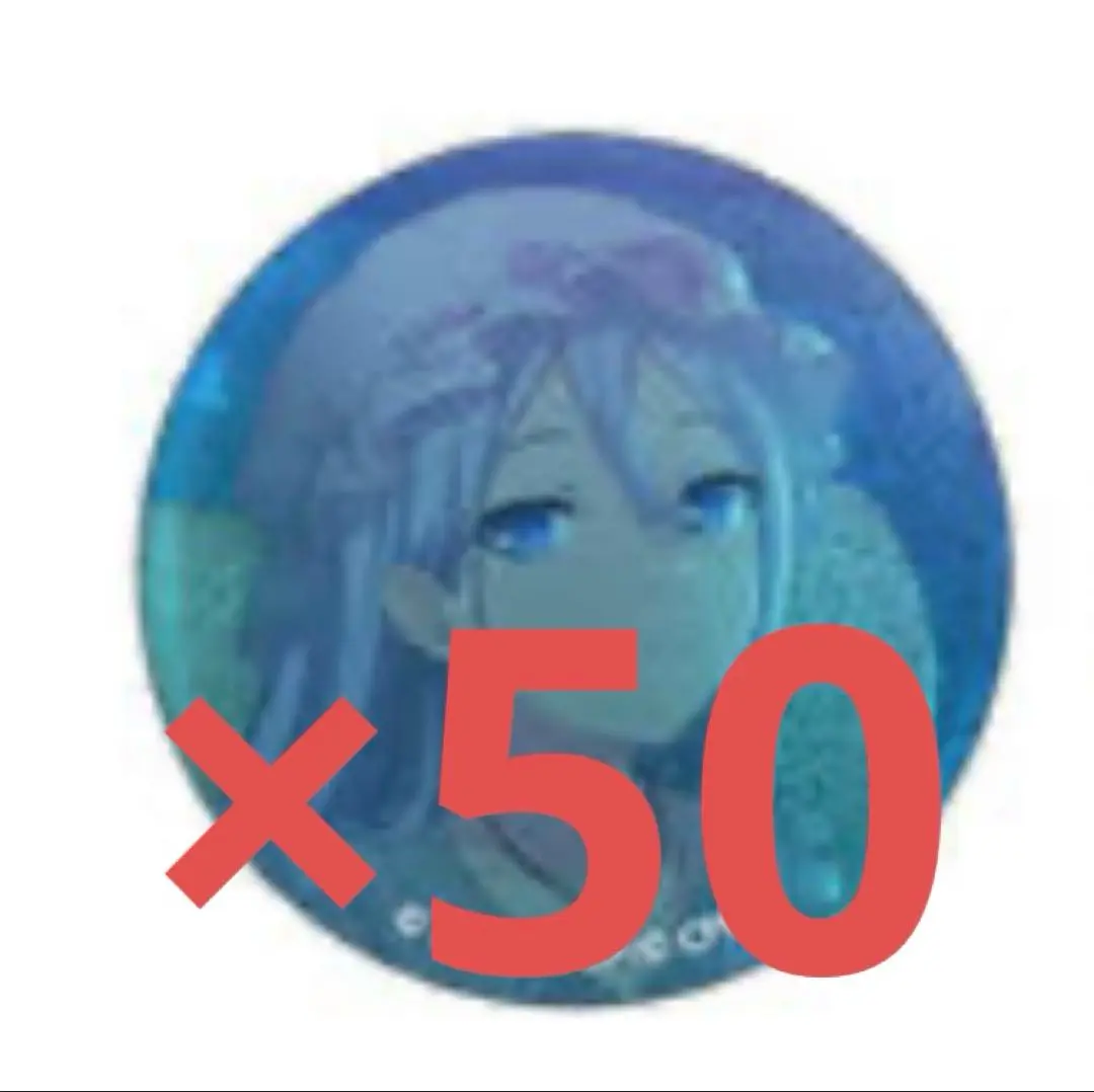 予約商品】グリッター缶バッジ イベントイラストコレクション