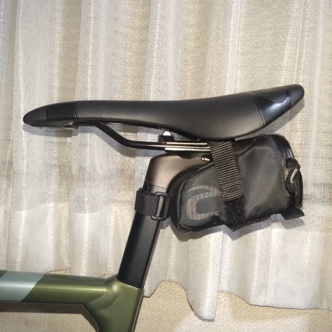 完売品　キャノンデール　サドルバッグ＆トップチューブバッグ Amazon | [キャノンデール] サドルバッグ | Cannondale