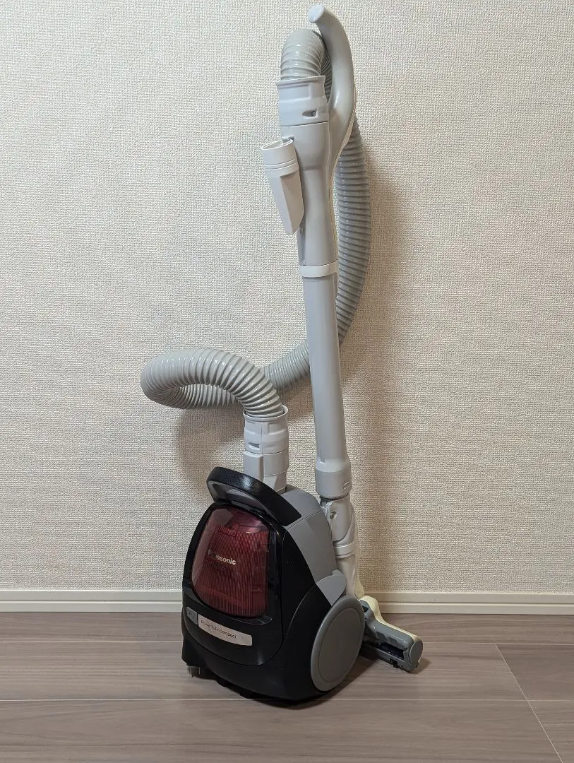 Panasonic MC-SK16A キャニスター掃除機 サイクロン式 Panasonic MC-SK16A キャニスター掃除機 サイクロン式 - メルカリ