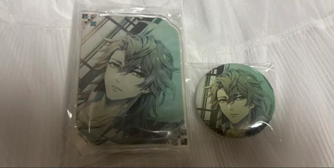 Thumbnail of Utopia of the Foam -trail- ebten bonus acrylic stand: Tobari