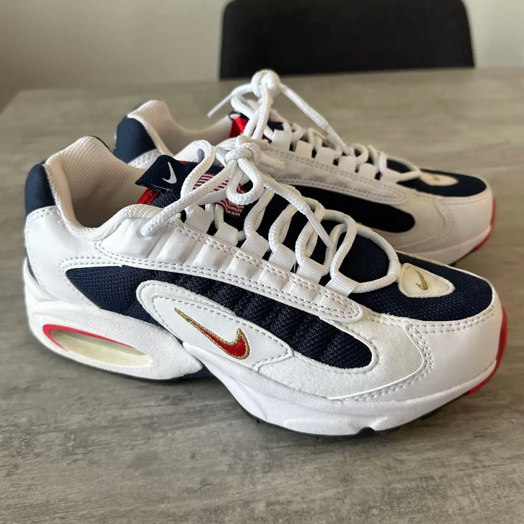 靴 Nike Air Max Triax USA 29cm NIKE AIR MAX TRIAX 96 USA REVIEW AND ON FEET! - YouTube