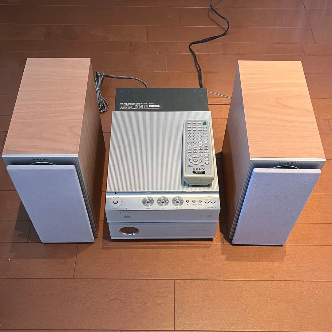 2025年最新】sony CMT-se7の人気アイテム - メルカリ