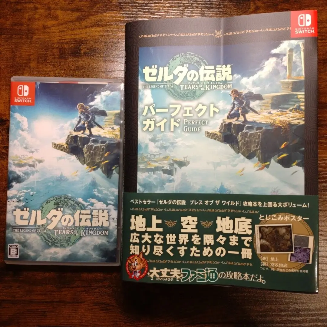 Amazon.co.jp: ゼルダの伝説 ティアーズ オブ ザ キングダム