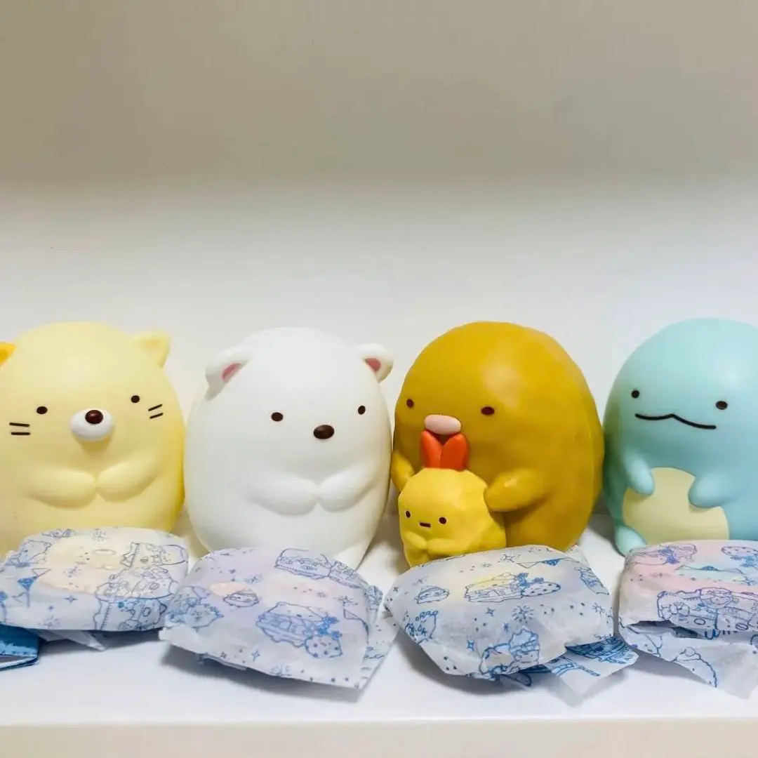 Thumbnail of Happy Meal Sumikko Gurashi 4-piece set