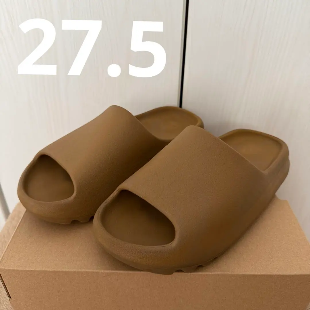 2025年最新】adidas yeezy slide ochre アディダス イージー