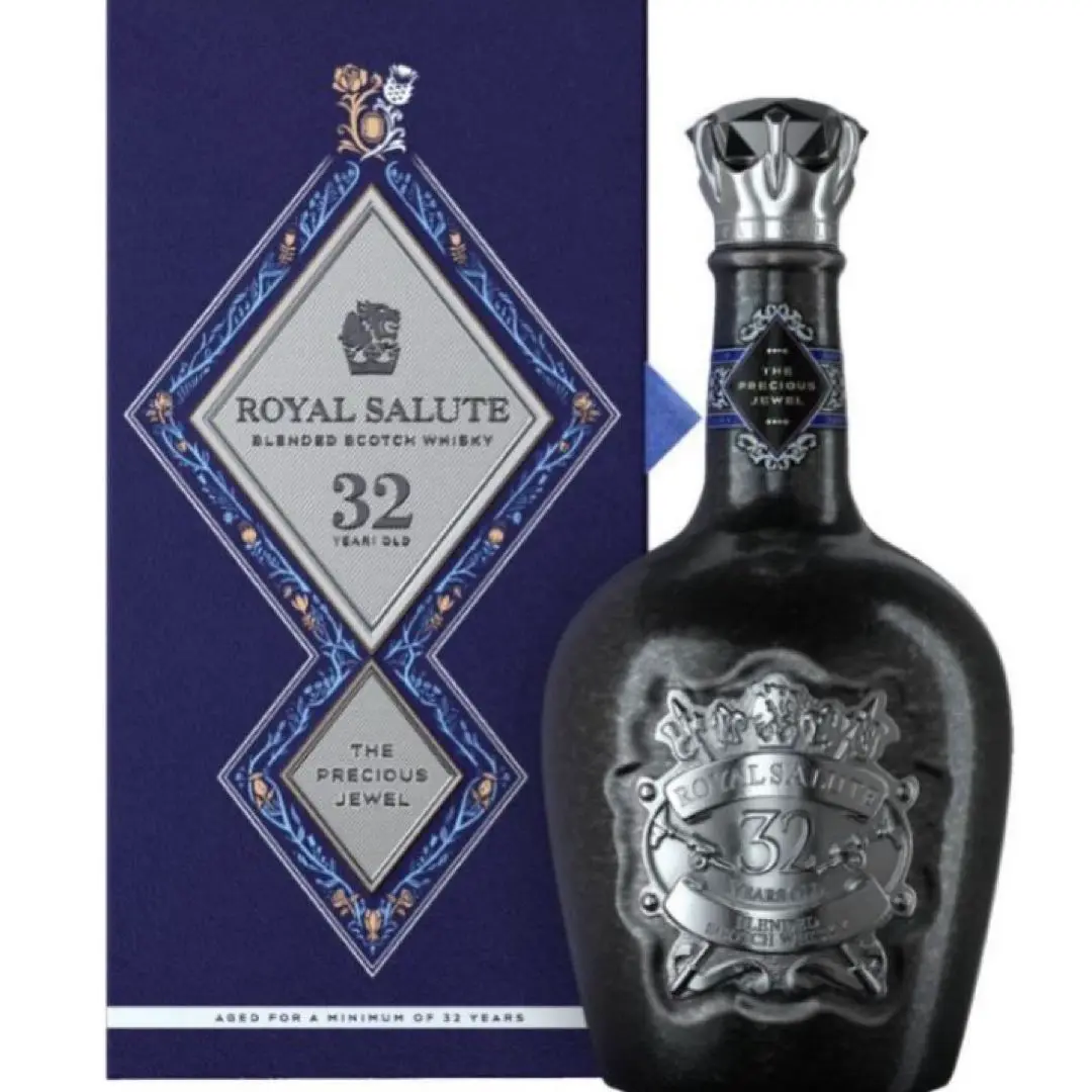 ロイヤルサルート 32年THEPRECIOUS 陶器 500ml スコッチ 楽天市場】ロイヤルサルート 32年 ユニオン オブ ザ クラウン