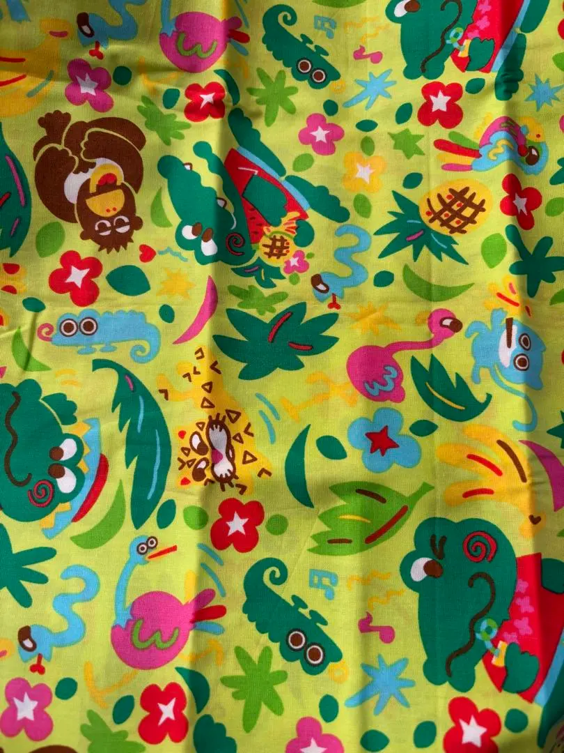 Thumbnail of Rare character: Sanrio Gator Gags, Showa/Heisei retro, made in 1993