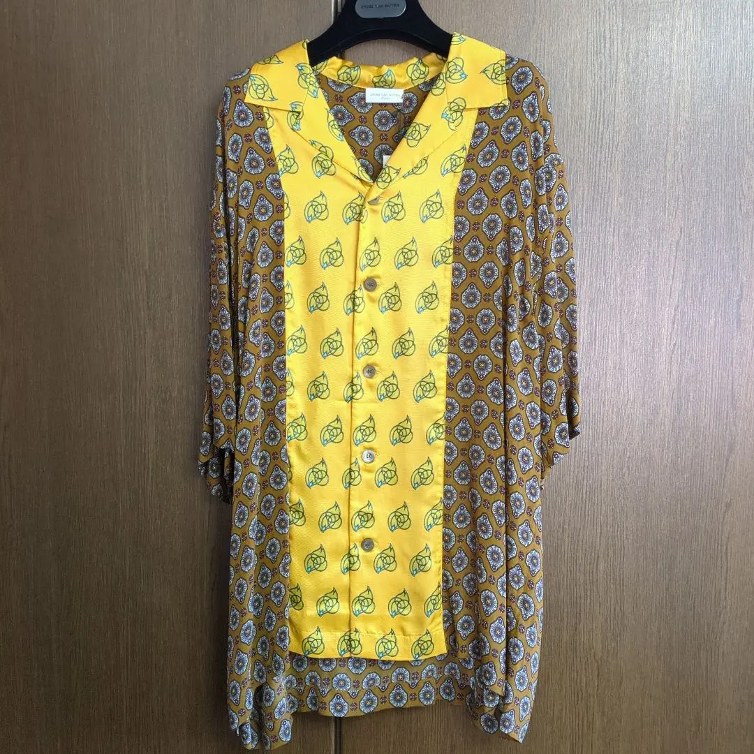 2025年最新】DRIES VAN NOTEN アロハシャツ・かりゆしウェアの