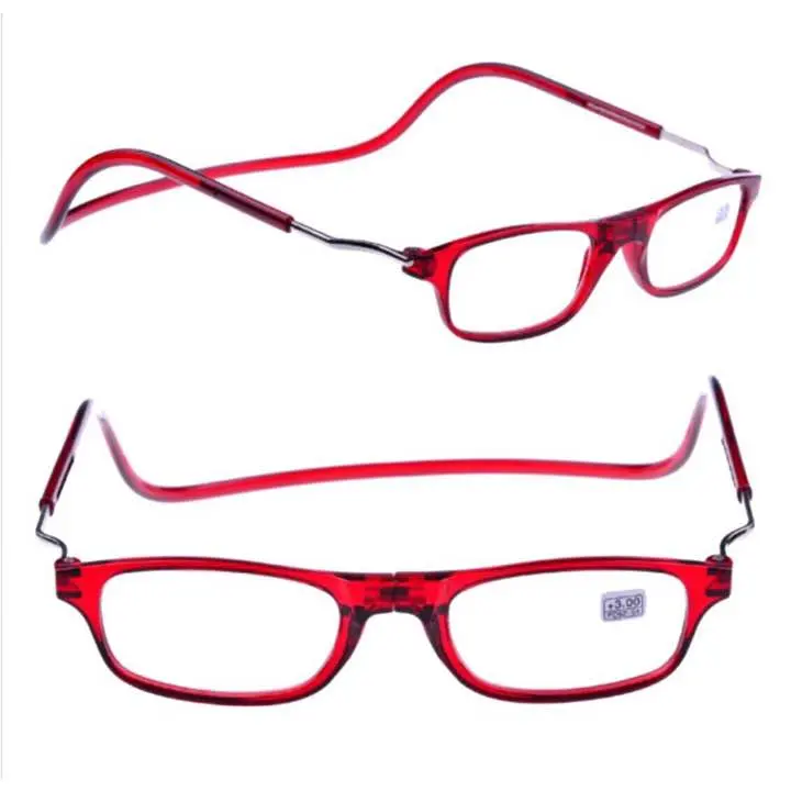 Thumbnail of Reading glasses, senior, reading glasses, magnetic, neck hanging