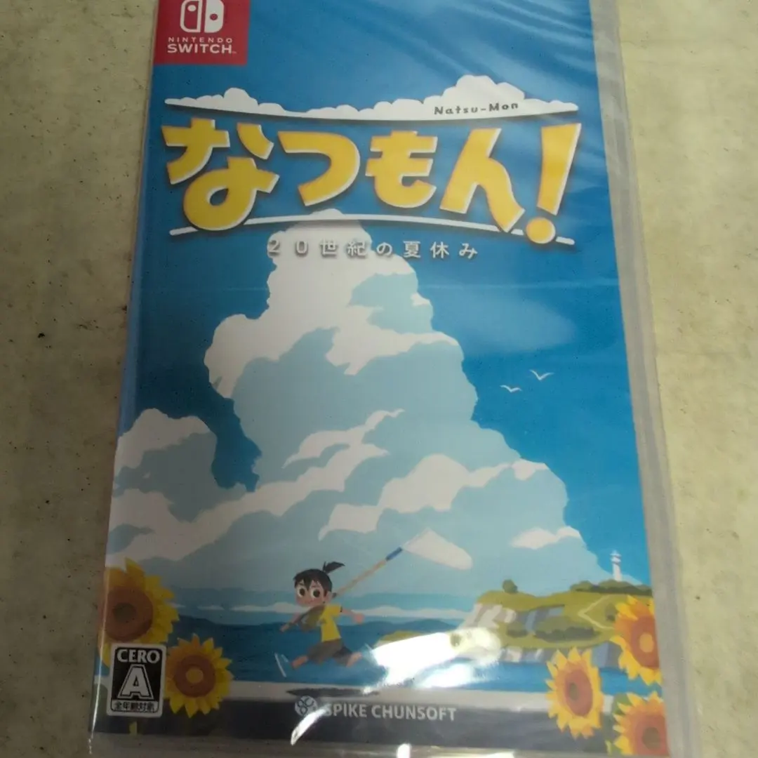 Thumbnail of Price negotiation not accepted. Brand new, unopened Natsumon! ~ 20th Century Summer Vacation ~